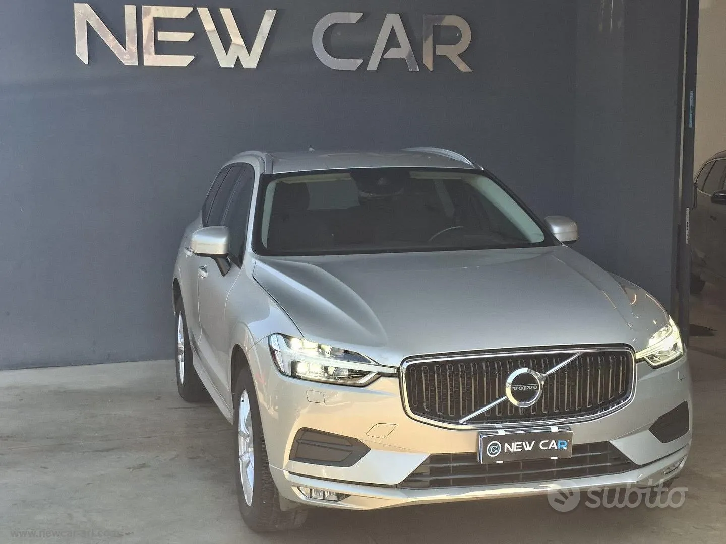 Volvo Xc60 2020 photo 2