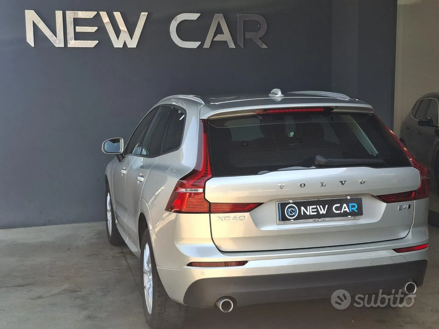 Volvo Xc60 2020 photo 5