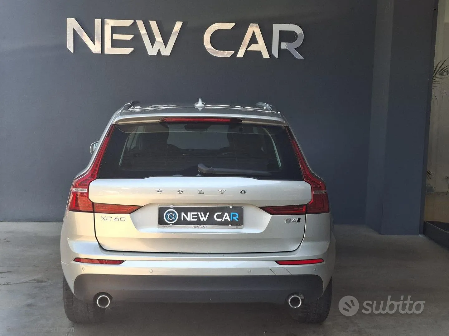 Volvo Xc60 2020 photo 4