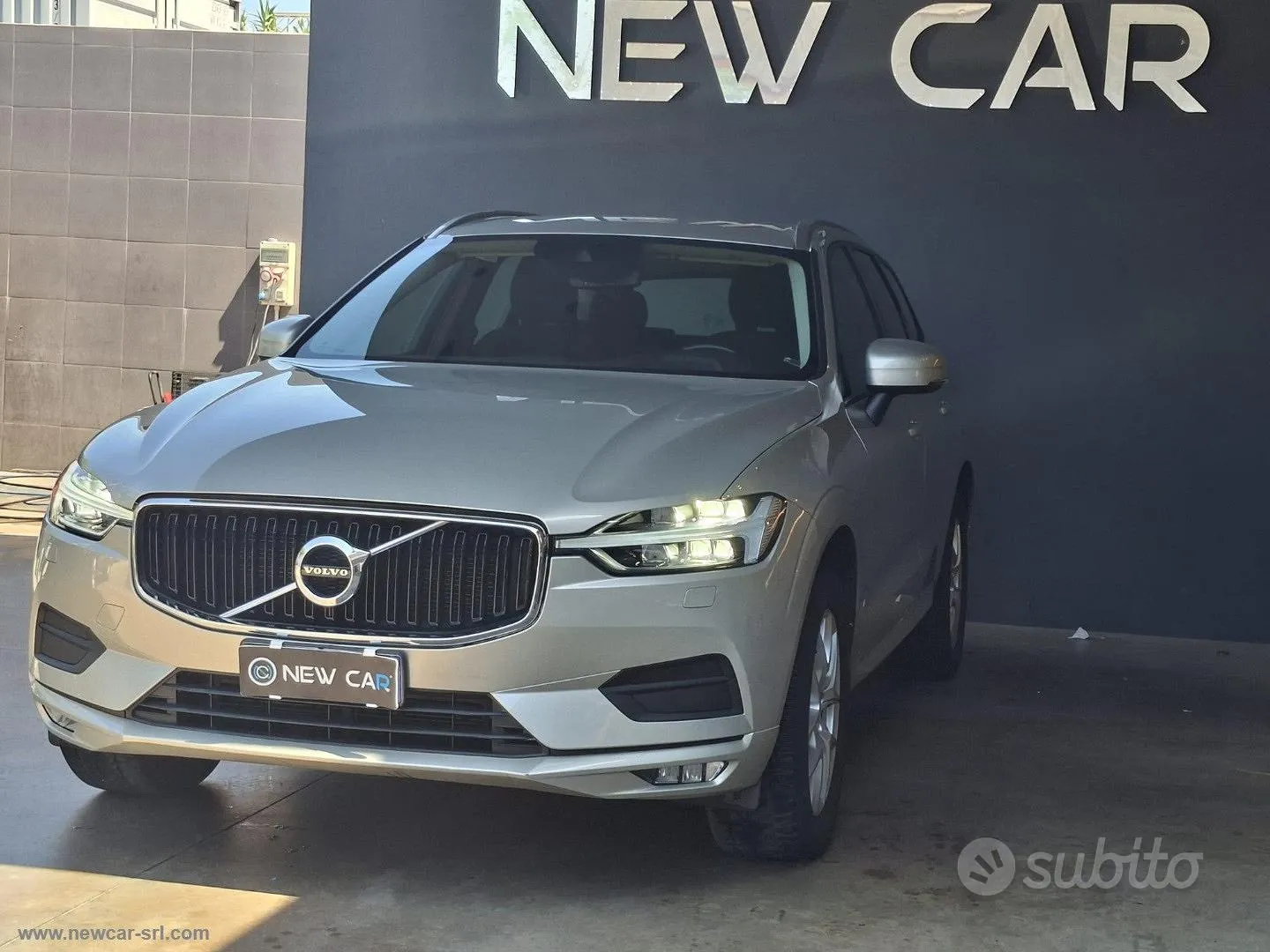 Volvo Xc60 2020 photo 3