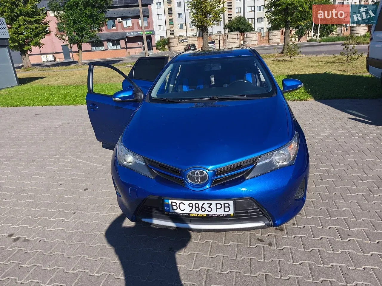Toyota Auris