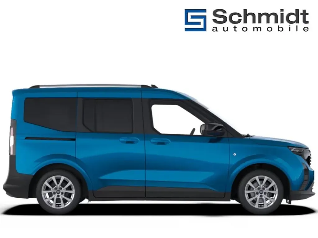 Ford Tourneo 2026 photo 3