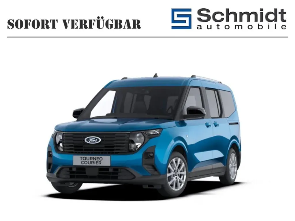 Ford Tourneo