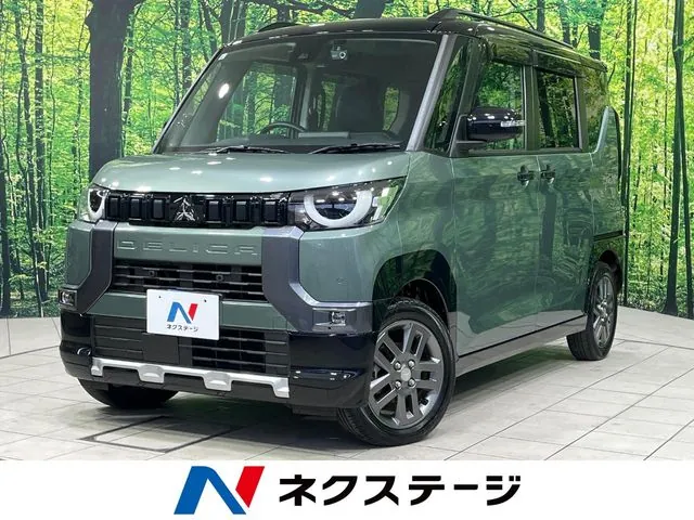 Mitsubishi Delica Mini