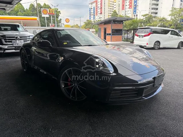 Porsche Carrera S