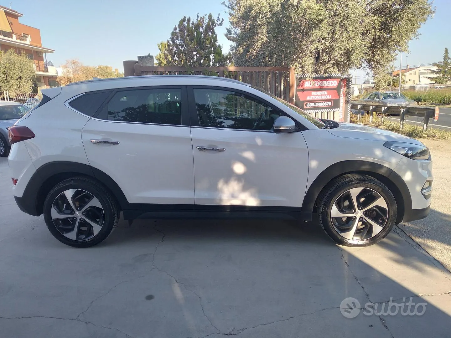 Hyundai Tucson 2017 photo 4