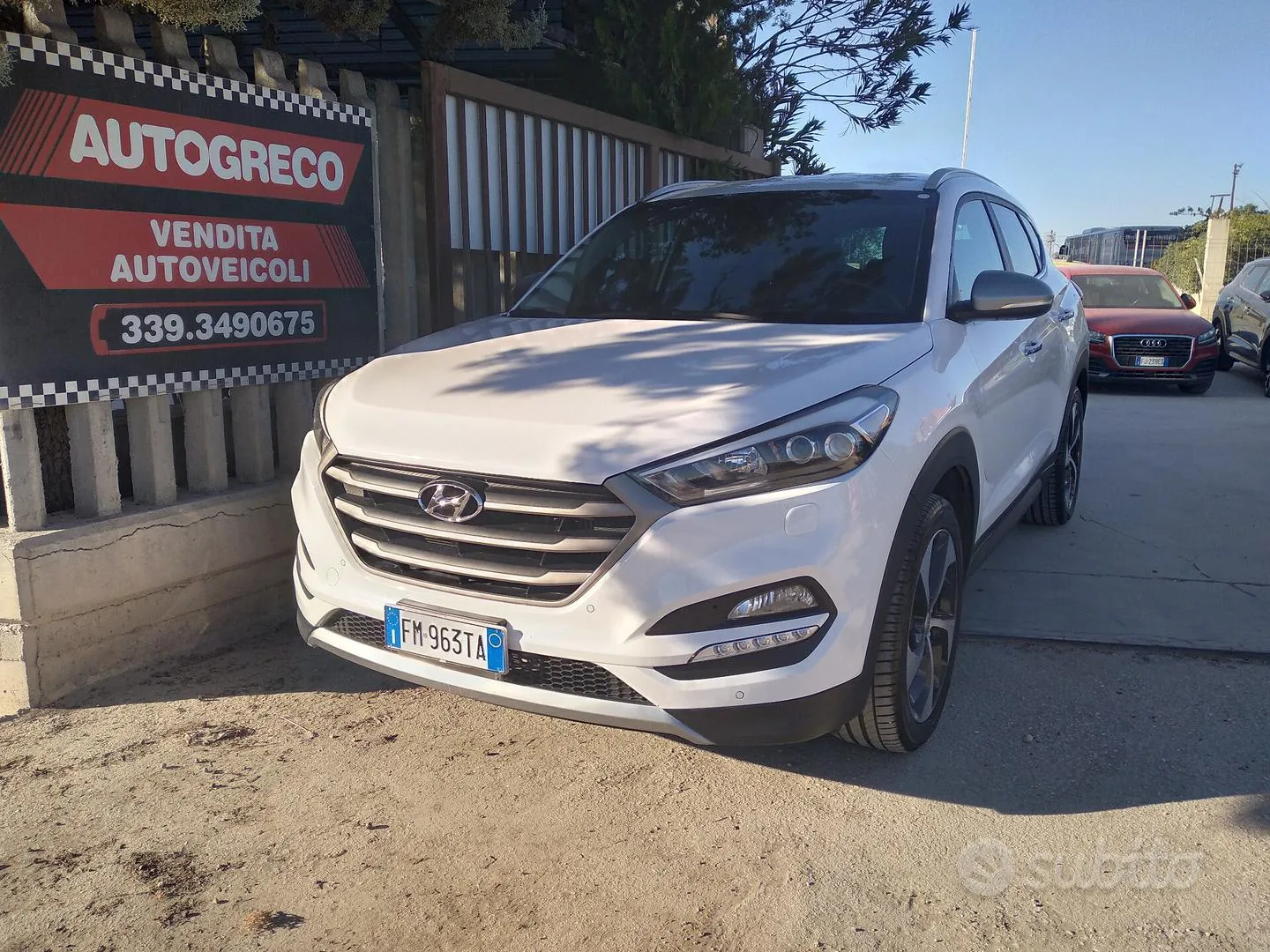 Hyundai Tucson