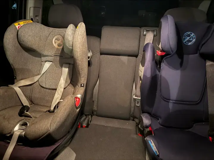 Opel Zafira 2013 photo 3