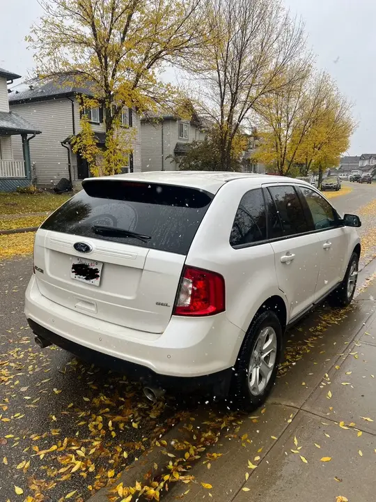 Ford Edge 2013 photo 4