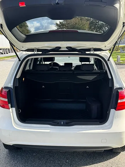 Mercedes-Benz B250 2016 photo 3