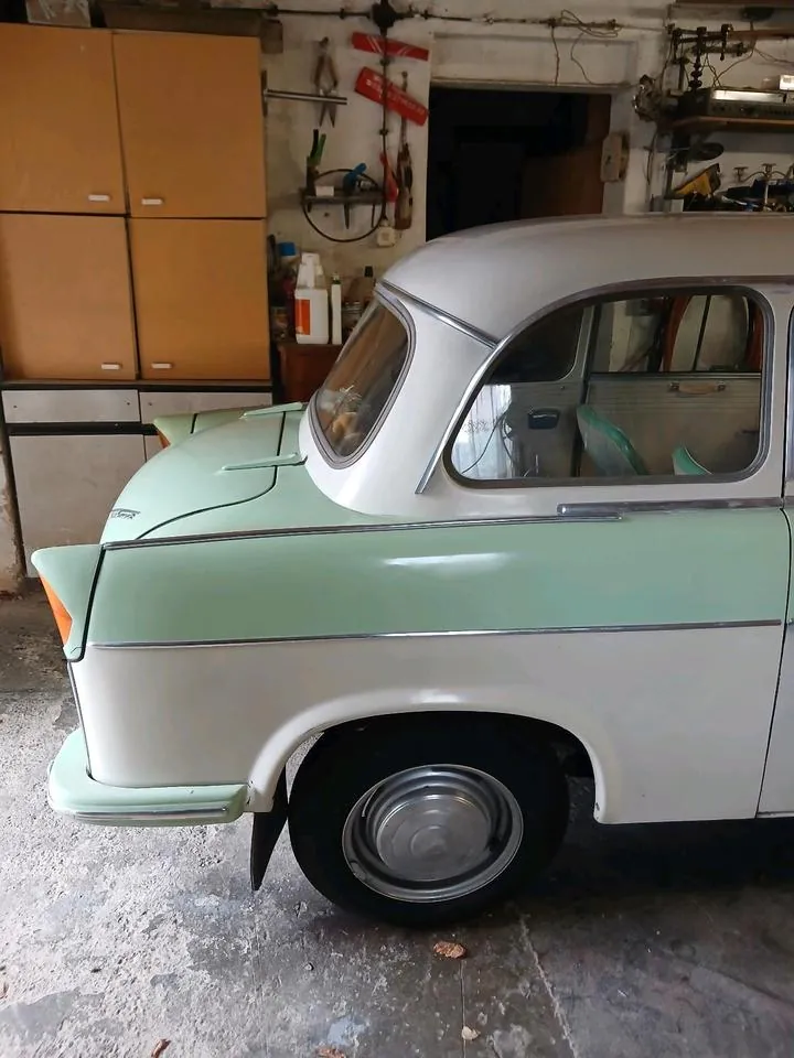Trabant 500