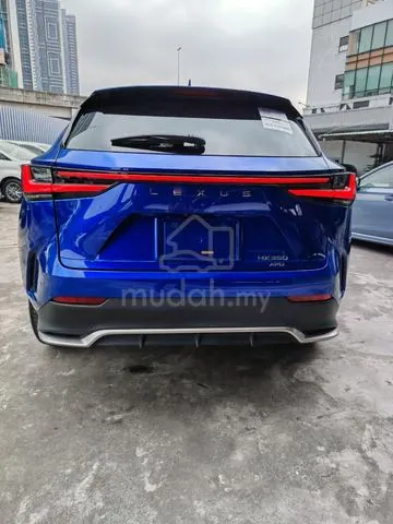 Lexus Nx350