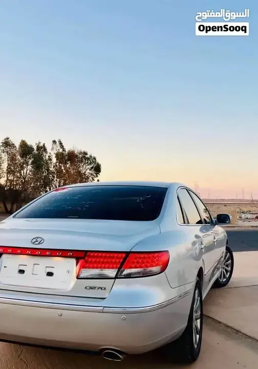 Hyundai Grandeur 2009 photo 4