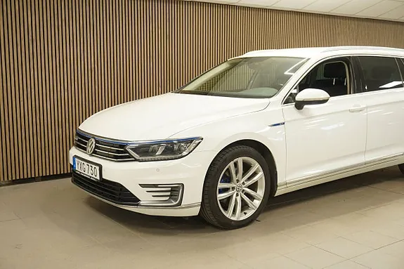 Volkswagen Passat 2018 photo 3