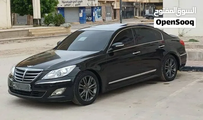 Genesis Sonata 2012 photo 5