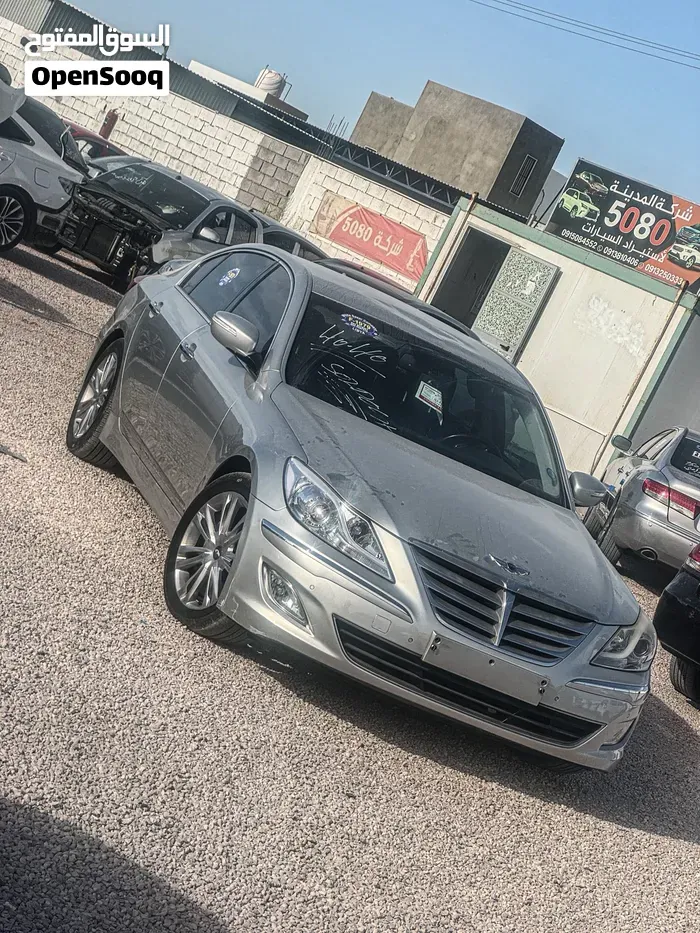 Genesis Sonata