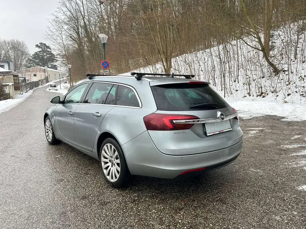 Opel Insignia 2014 photo 3