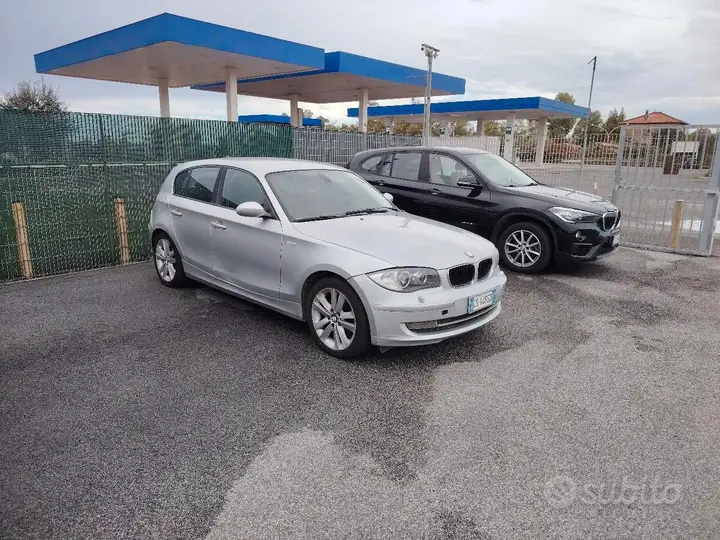 BMW 1 Series 2008 photo 4