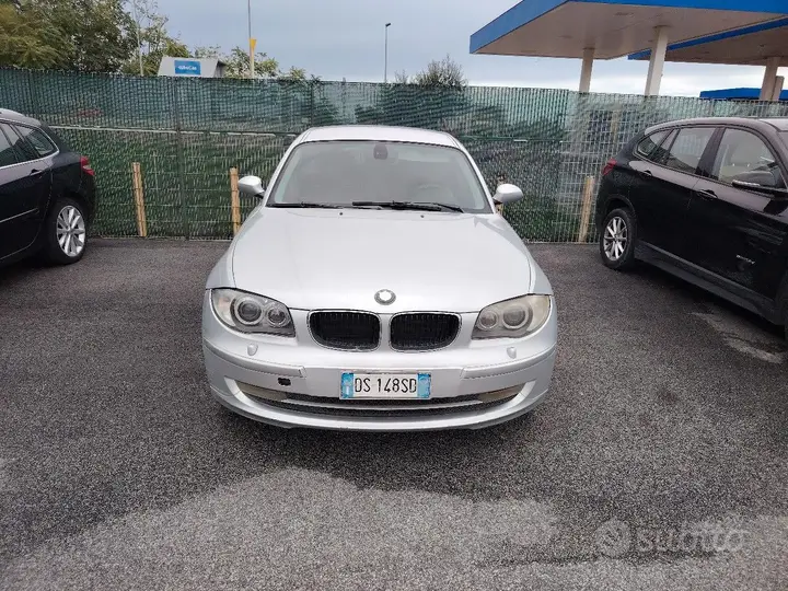 BMW 1 Series 2008 photo 5