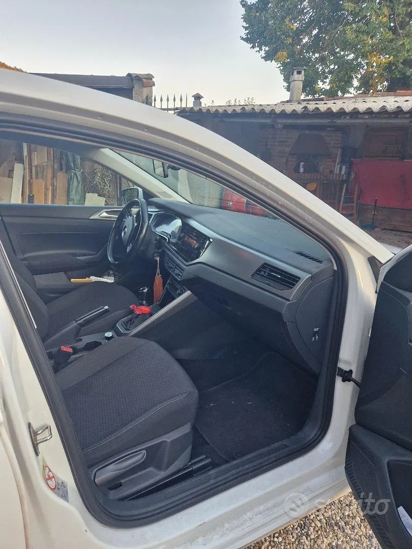 Volkswagen Polo 2019 photo 4