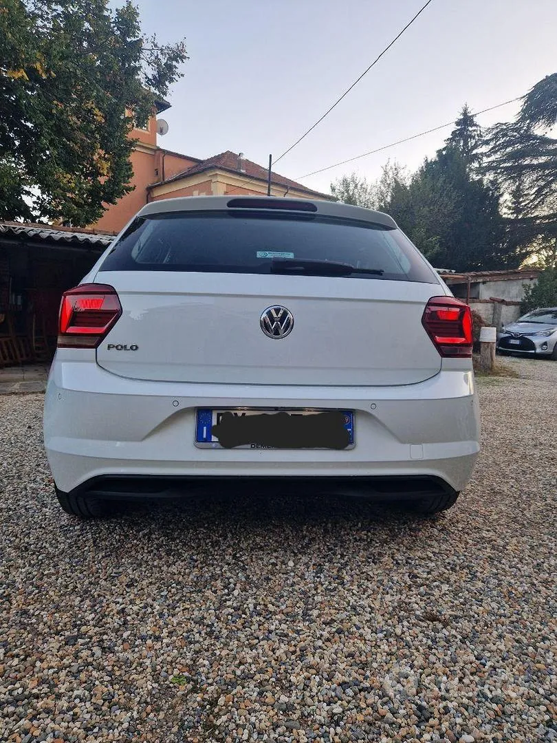 Volkswagen Polo 2019 photo 2