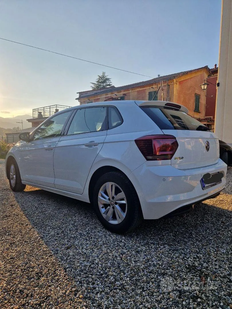 Volkswagen Polo 2019 photo 5