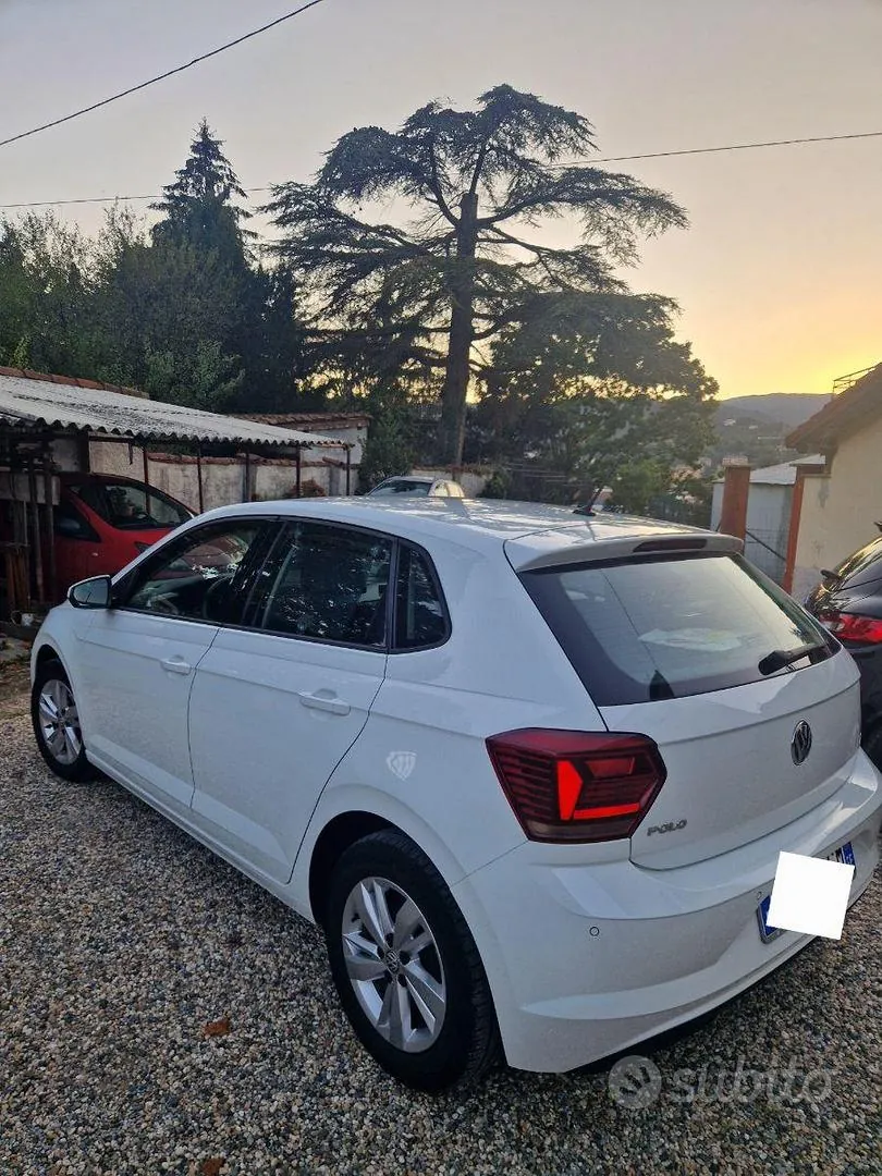 Volkswagen Polo 2019 photo 3