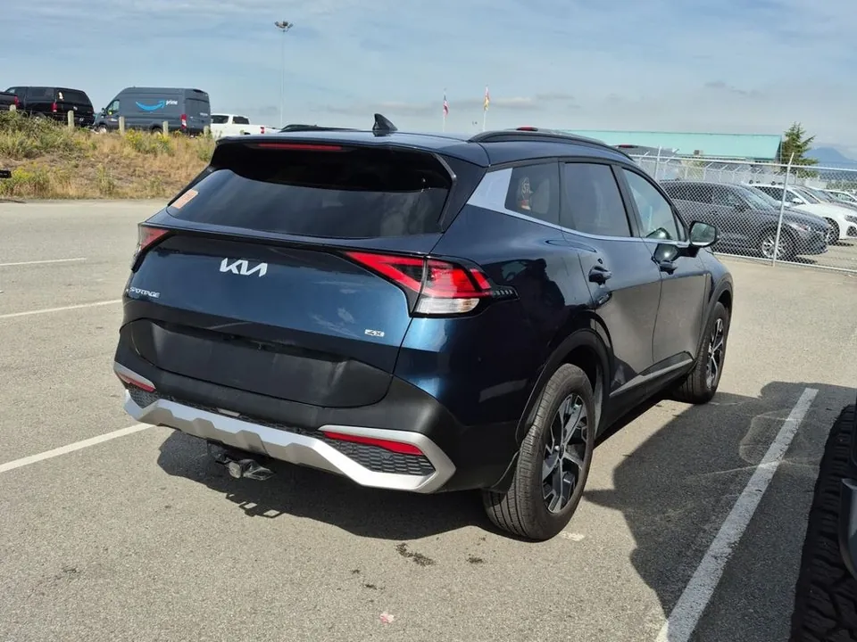 Kia Sportage 2023 photo 3