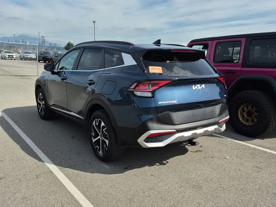 Kia Sportage 2023 photo 4