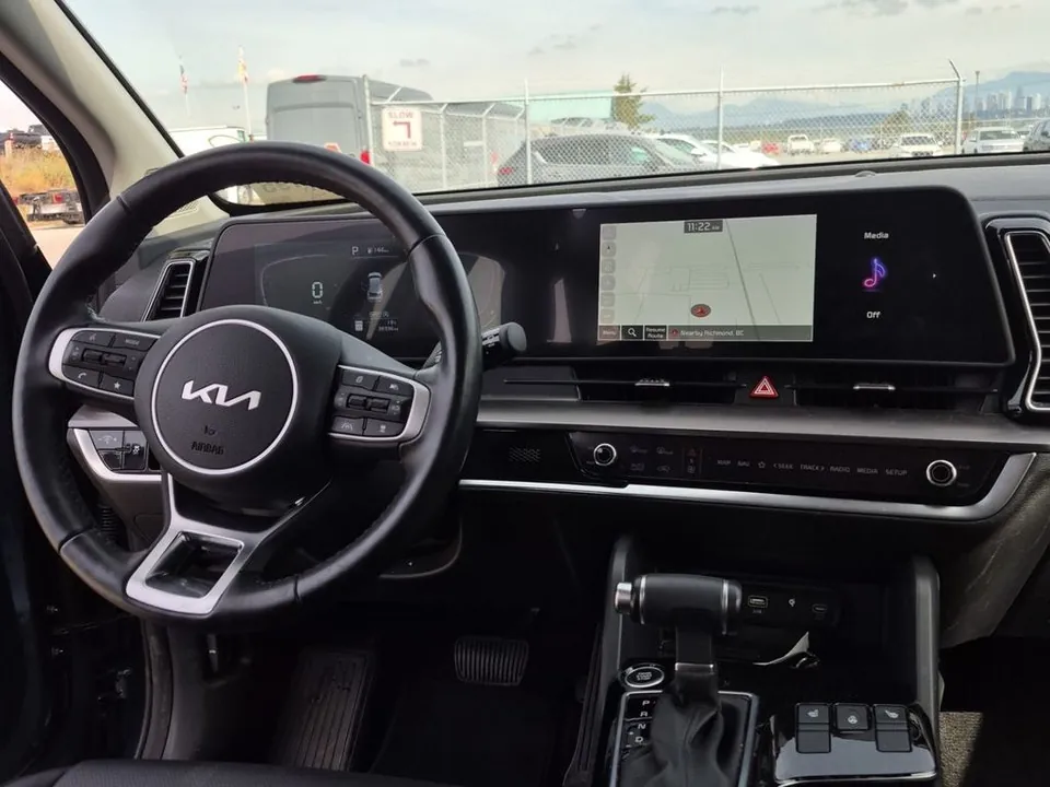 Kia Sportage 2023 photo 5