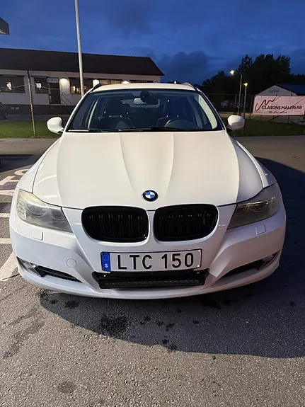 BMW 318D