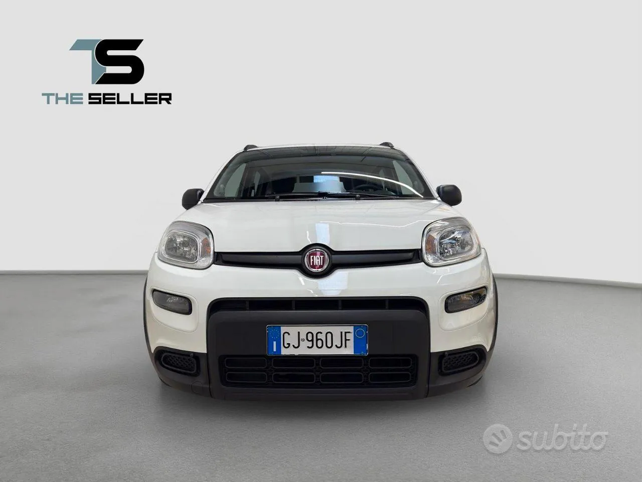 Fiat Panda 2022 photo 4