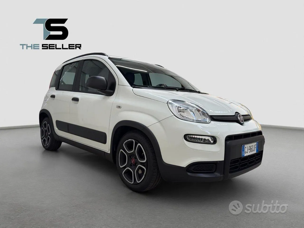 Fiat Panda 2022 photo 5