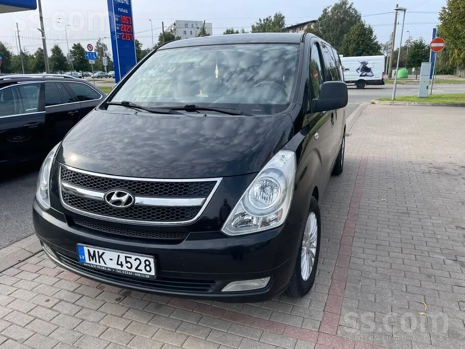Hyundai H1