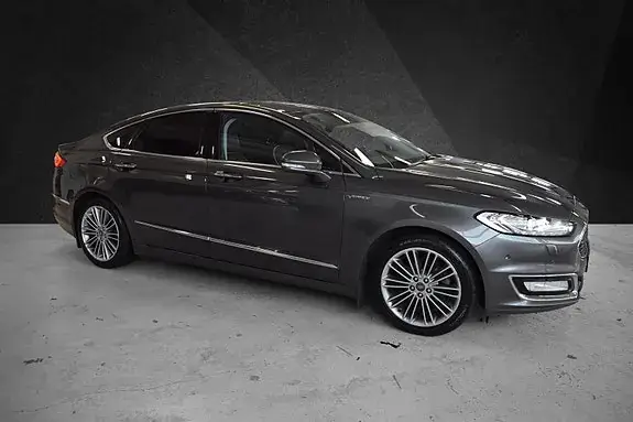 Ford Mondeo 2017 photo 3