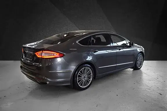 Ford Mondeo 2017 photo 4