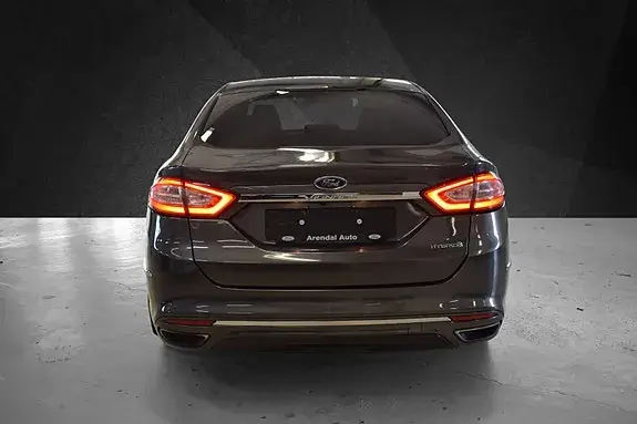 Ford Mondeo 2017 photo 5