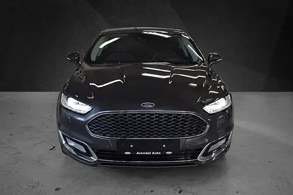 Ford Mondeo 2017 photo 2
