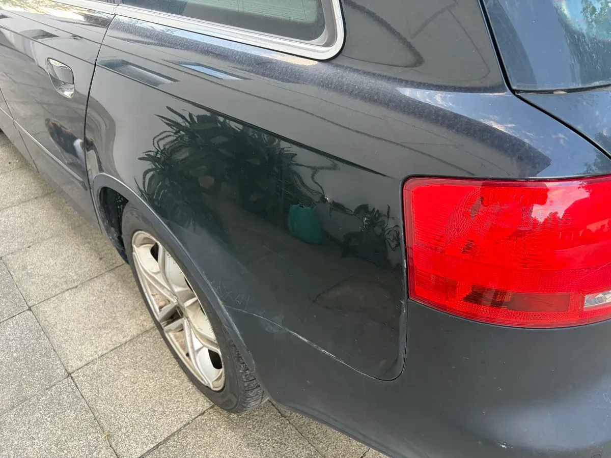 Audi A4 2005 photo 3