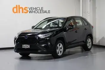 Toyota Rav4 2020 photo 4