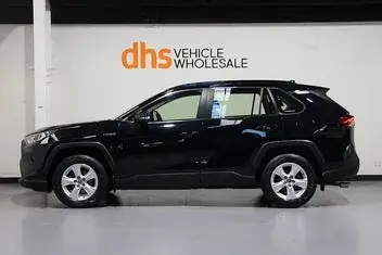 Toyota Rav4 2020 photo 5