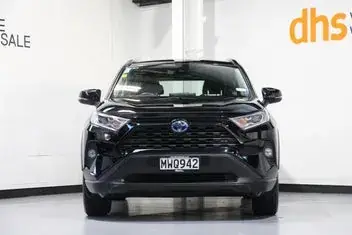 Toyota Rav4 2020 photo 3