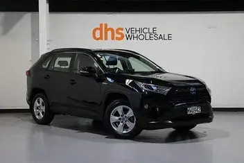 Toyota Rav4 2020 photo 2