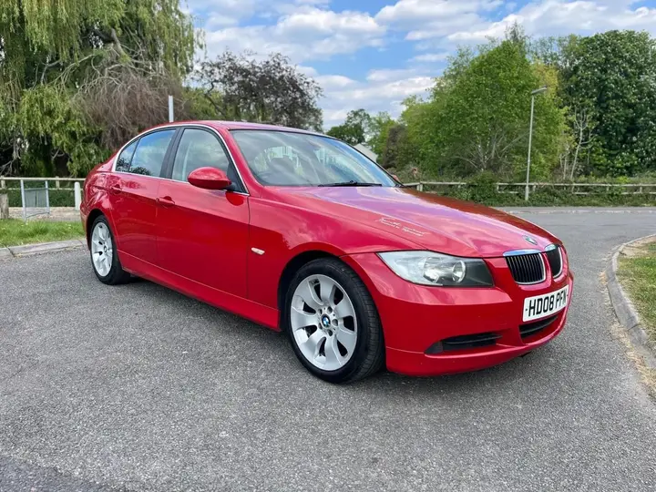 BMW 3 Series 2008 photo 4