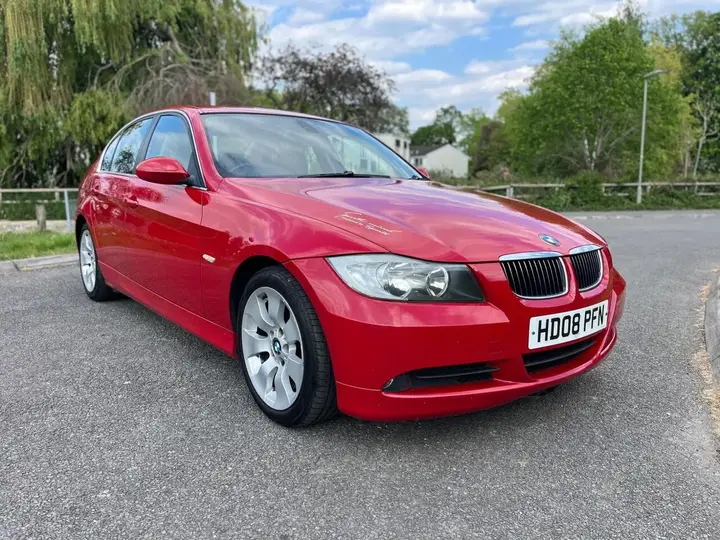 BMW 3 Series 2008 photo 5