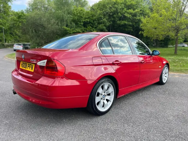 BMW 3 Series 2008 photo 3
