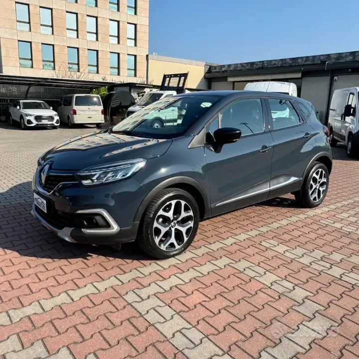 Renault Captur 2017 photo 3