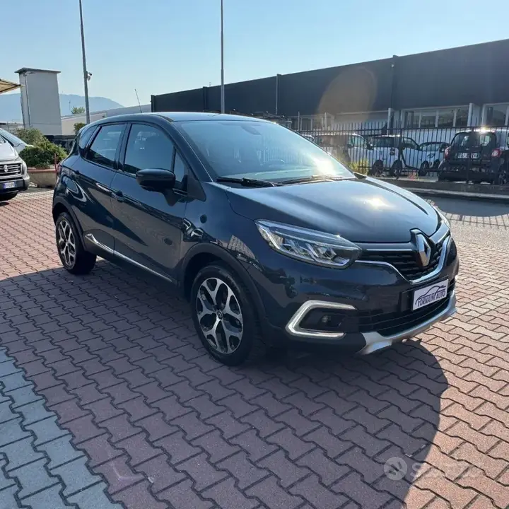 Renault Captur 2017 photo 4