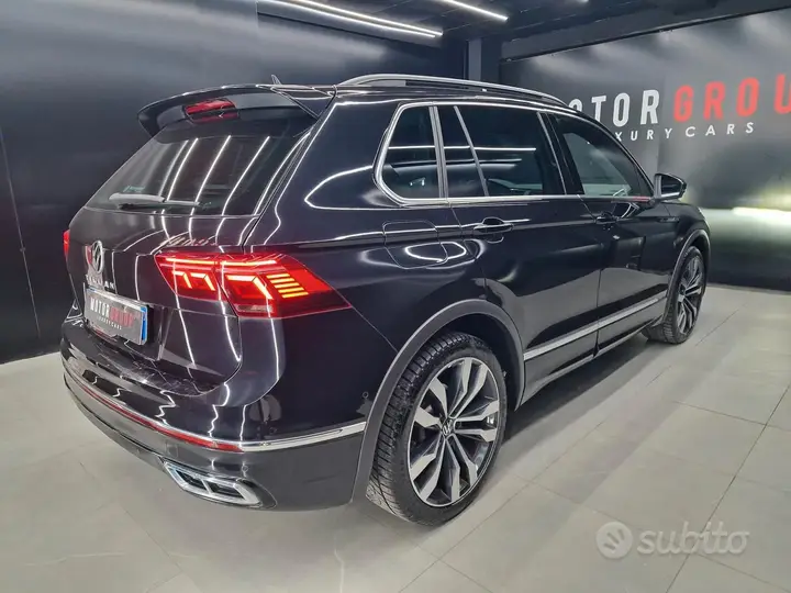 Volkswagen Tiguan 2022 photo 4