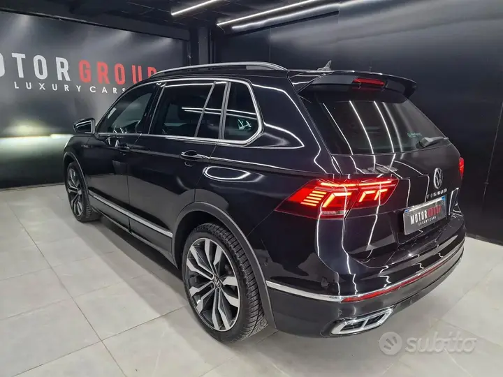 Volkswagen Tiguan 2022 photo 5